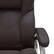 Alt View 15. CorLiving - Executive Office Chair - Espresso.
