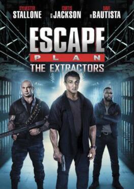 Escape Plan: The Extractors - DVD