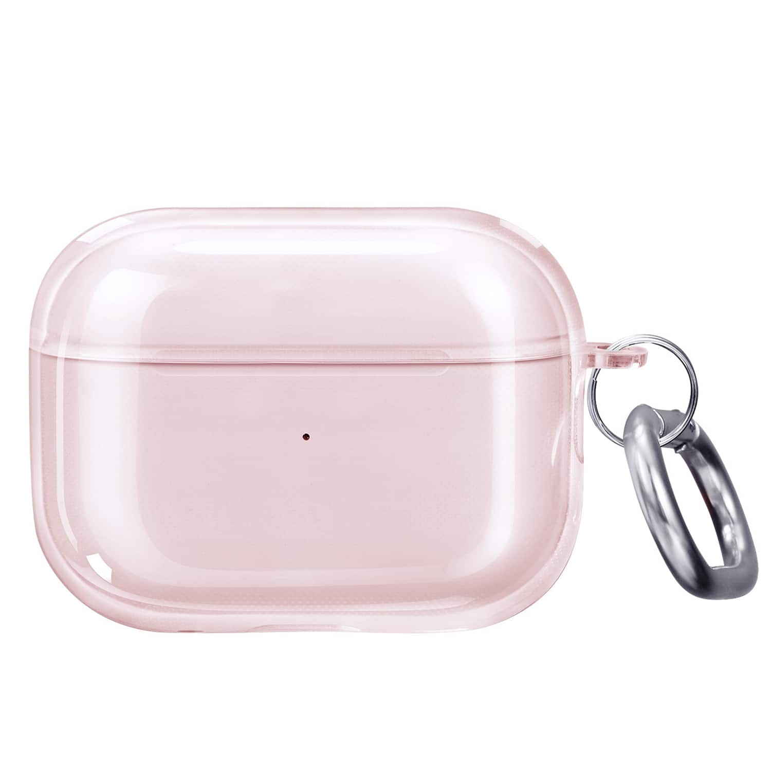 Vena - Case for Apple AirPods Pro 2 Case, TPU Protective Cover Compatible with MagSafe AirPods Pro Gen 2 2nd Generation - Pink