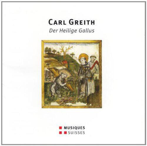 Greith / Plut Der Heilige Gallus Oratorium COMPACT DISCS [CD] - Best Buy
