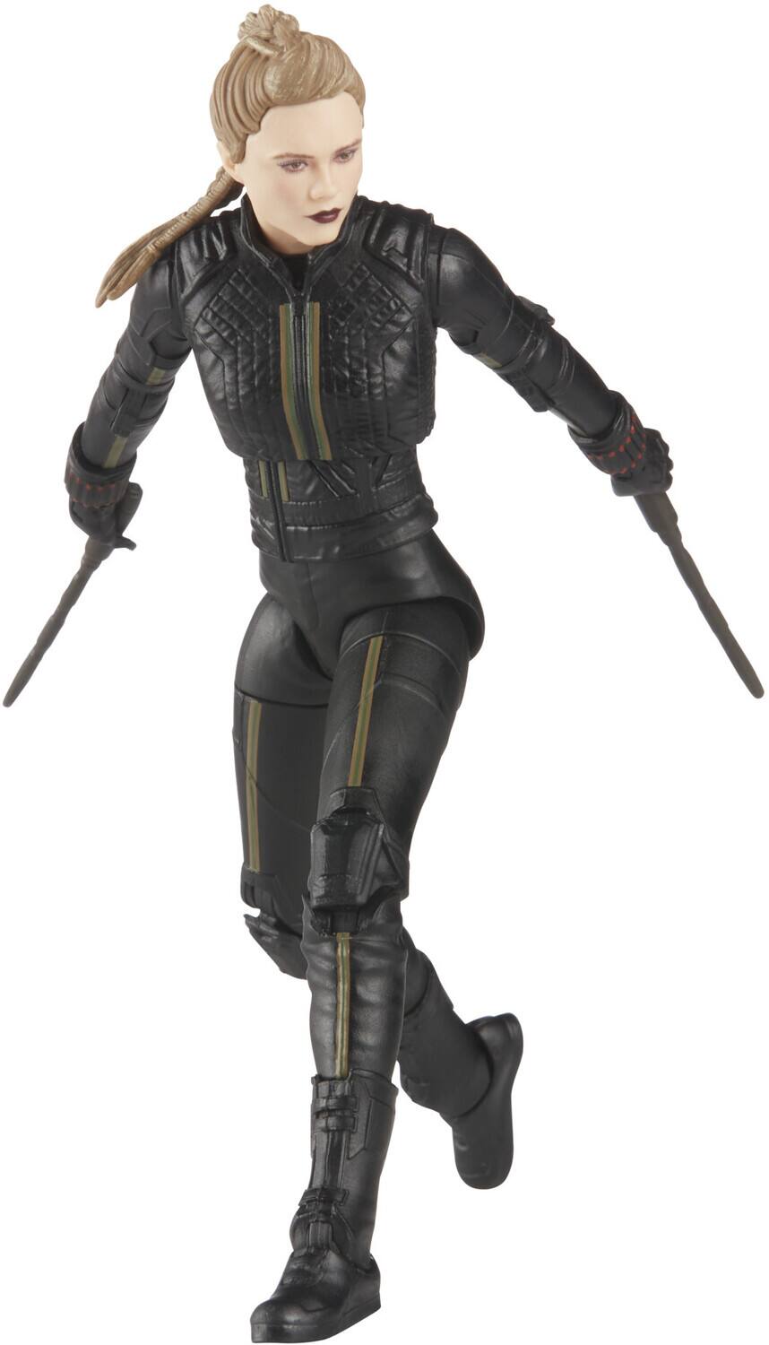 Alt View 1. Hasbro - Hasbro Collectibles - Hawkeye - Marvel Legends - Yelena Belova   - COLLECTIBLES - Multicolor.