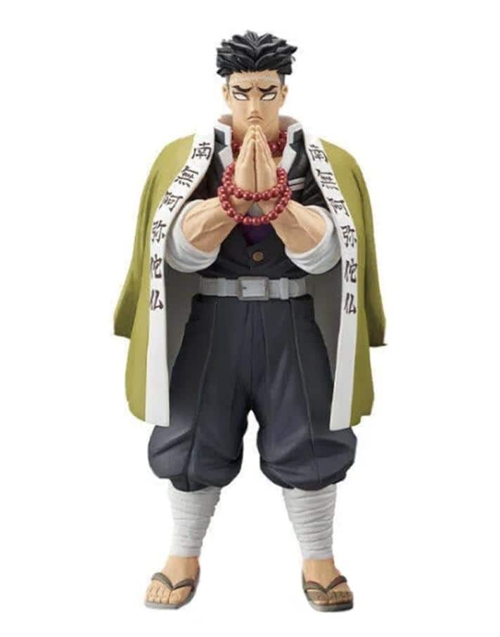Demon Slayer Banpresto Figure Vol.16 | Gyomei Himejima - Black