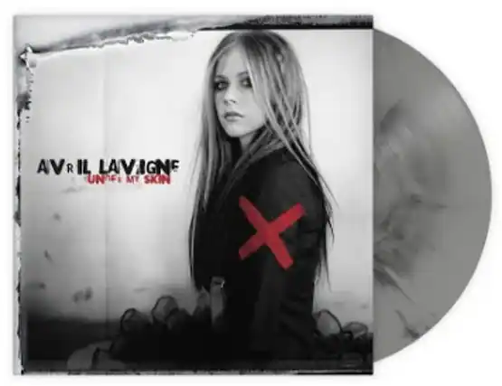 AVRIL LAVIGNE
UNDER MY SKIN