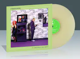 Fangoria - El Cementerio De Mis Suenos - VINYL LP