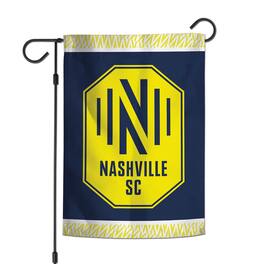 WinCraft - Nashville SC 2-Sided 12'' x 18'' Garden Flag - Multicolor