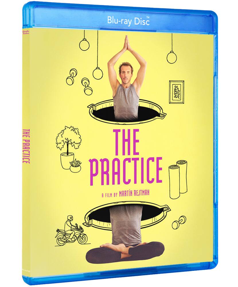 The Practice (MOD) (BluRay Movie) [Blu-ray]