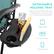 DETACHABLE HOLDING TRAY
Keep your favorite drinks and media devices close at hand for uninterrupted relaxation!
Tablet Rest
2 Cup Holders
Phone Mount