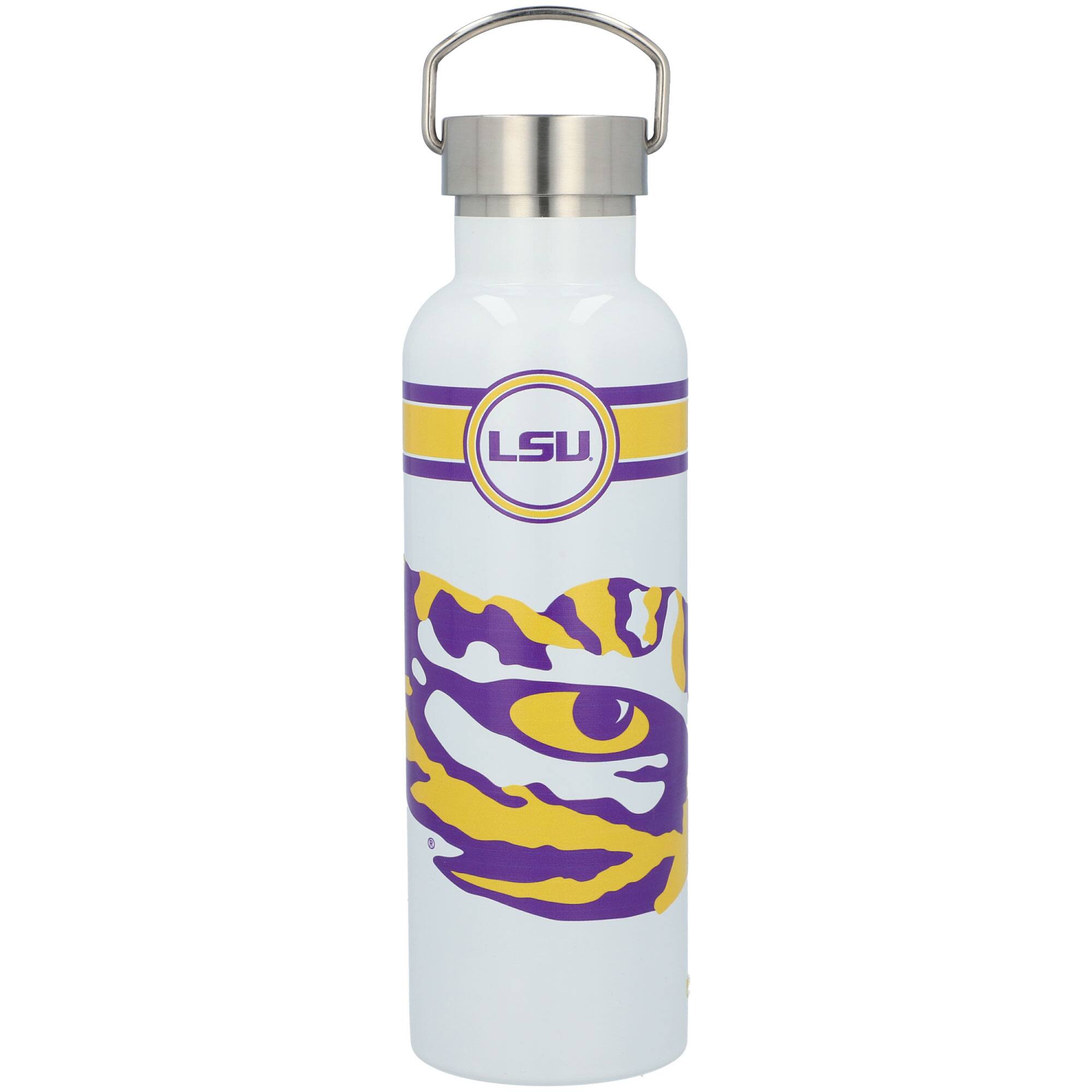 Photos - Water Bottle Indigo Falls - LSU Tigers 26oz. Classic Voda Bottle - Multicolor 