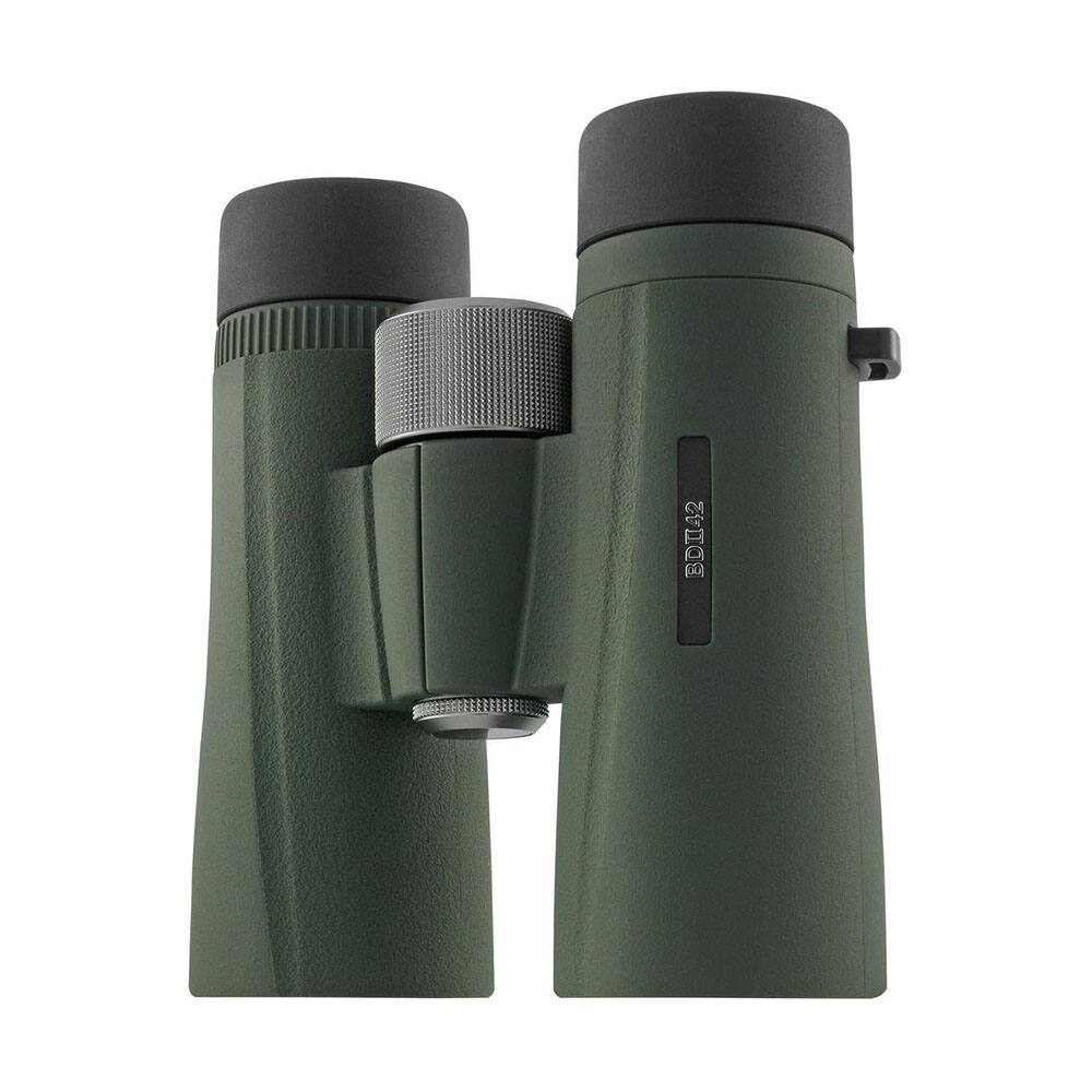 Alt View 1. Kowa - Kowa 8x42 BD II XD Waterproof & Fogproof Wide-Angle Binoculars - Green.