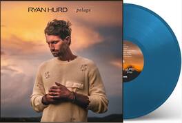 Ryan Hurd - Pelago (Aqua Blue Vinyl) - VINYL LP