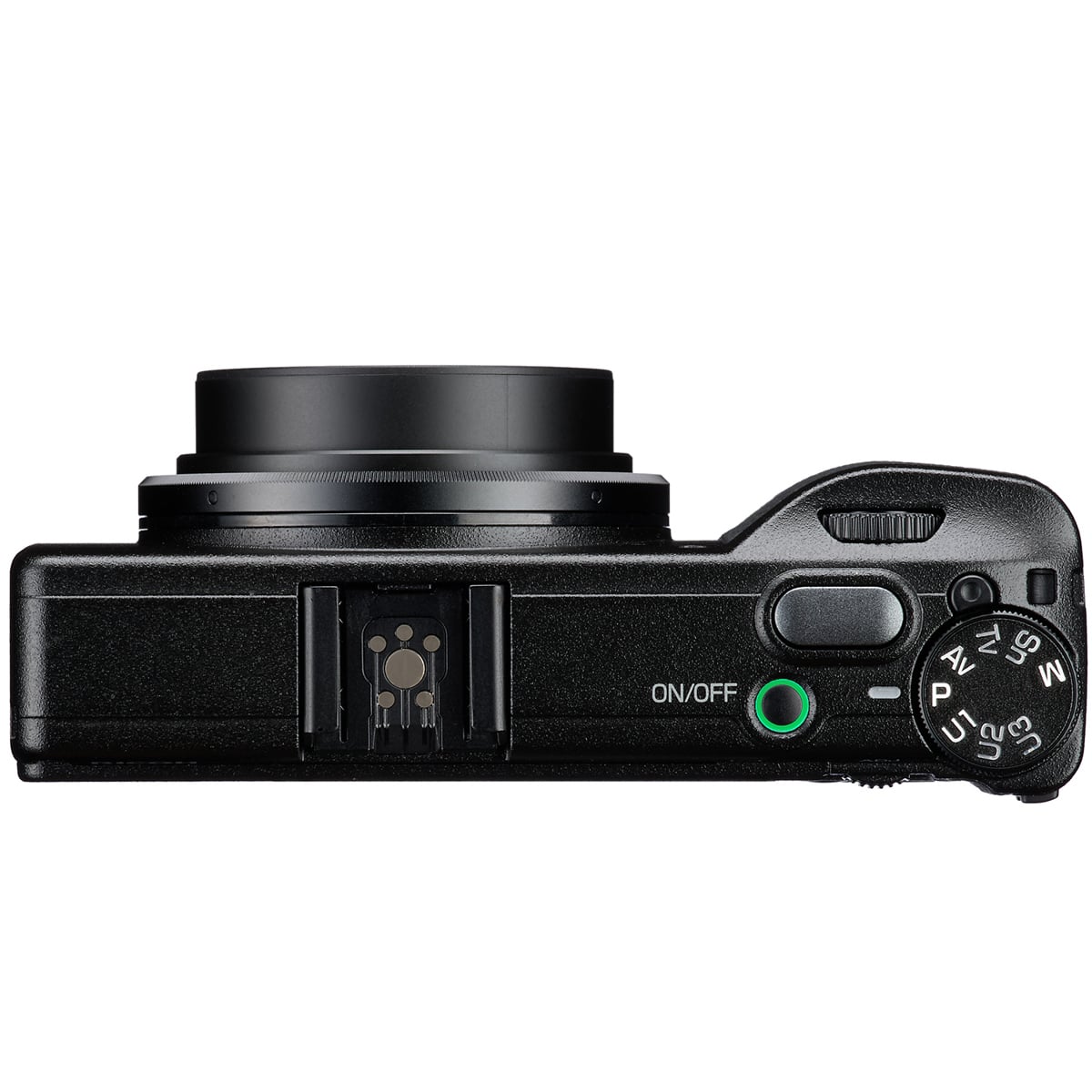 Ricoh GR IV HDF Digital Camera Black - Best Buy