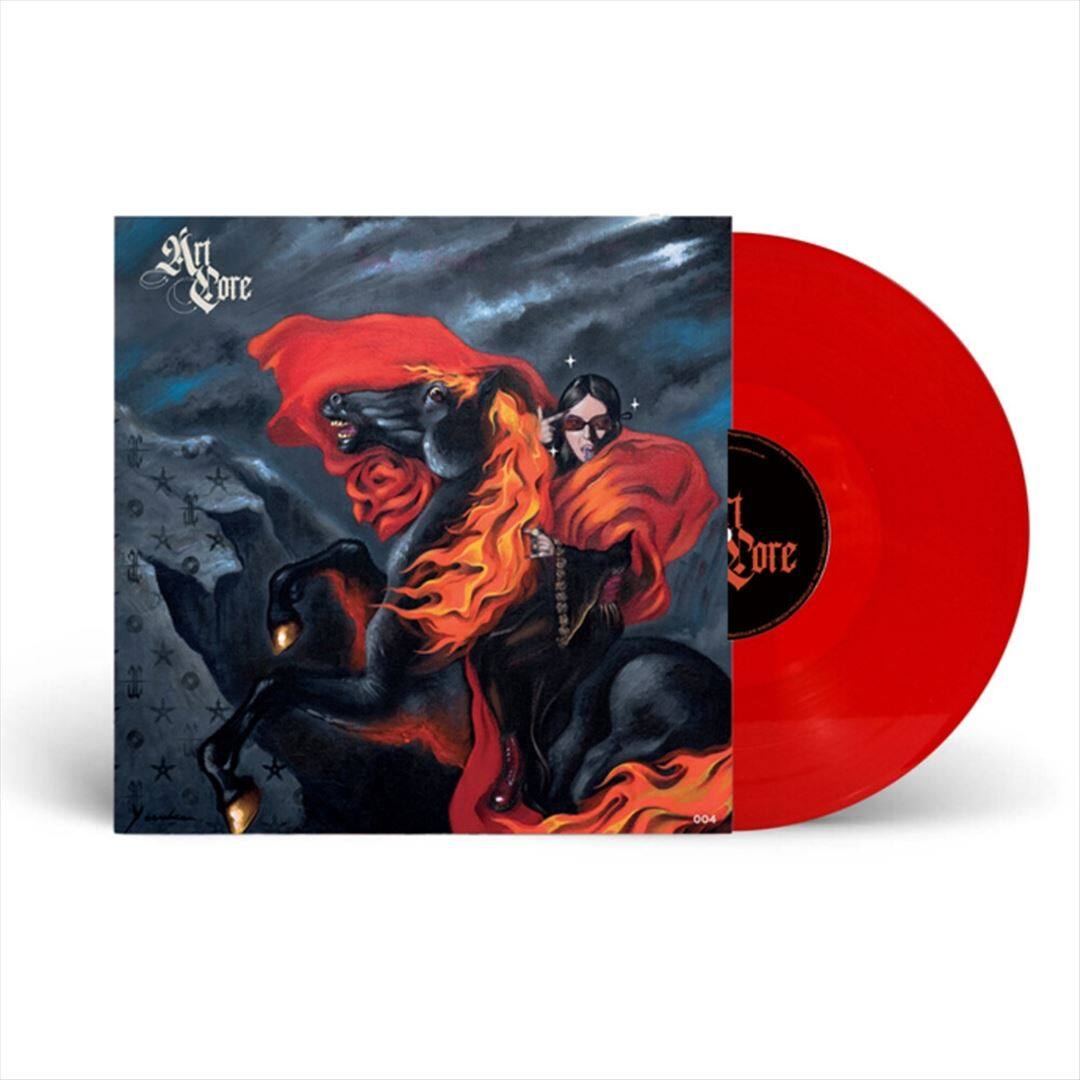 Front. Gipsy Queen [12 inch Vinyl Single].