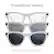 Transitions® lenses
Photochromic performance may vary across colors and lens material and is influenced by temperature and UV exposure.