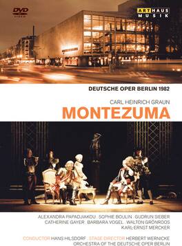Sophie Boulin - Montezuma - DVD
