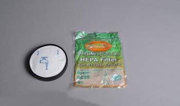 Odor Neutralizing HEPA Filter with Activated Charcoal  
Dyson DC25