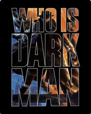 Front. Darkman (Steelbook) - 4K Blu-Ray.