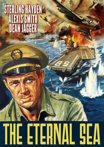 The Eternal Sea  - DVD