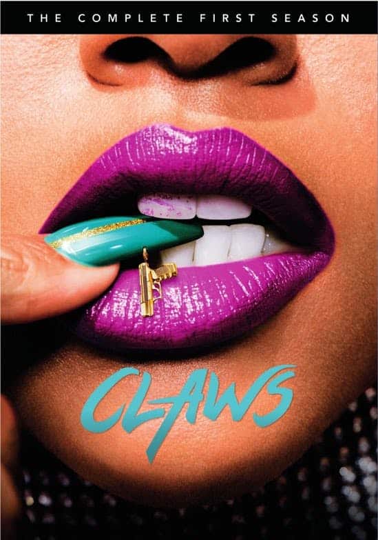 Front. Claws: The Complete First Season [DVD].
