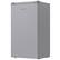 Alt View 5. Frigidaire - Frigidaire EFR395PEWTER 3.2 Cu. Ft. Gray Compact Refrigerator - Pewter.