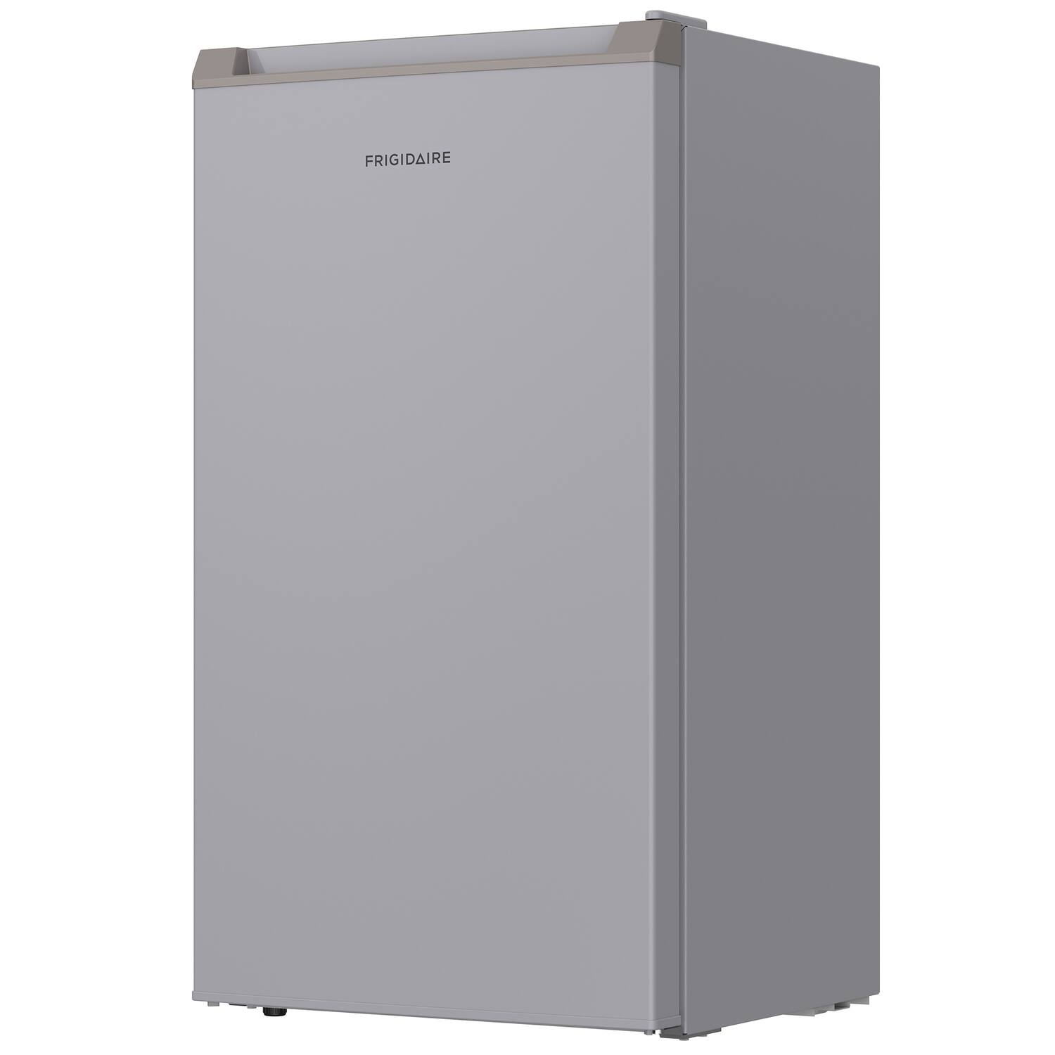 Alt View 5. Frigidaire - 3.2-Cu. Ft. Refrigerator - Pewter.