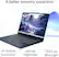 A better sensory experience
14" WUXGA Touchscreen
300 nits brightness
TÜV Low Blue Light