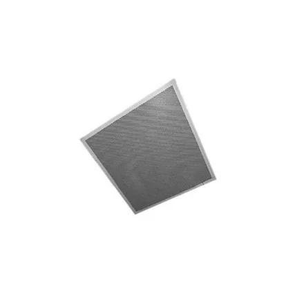 Front. Valcom - V-9022A-2 Speaker - White.