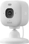 Blink - Mini 2K+ Compact plug-in security camera, 2K video resolution, color night vision, enhanced audio - 1 Cam - White
