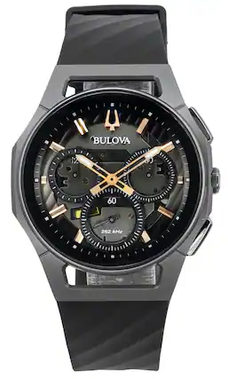 4 I BULOVA D 60 262 kHz