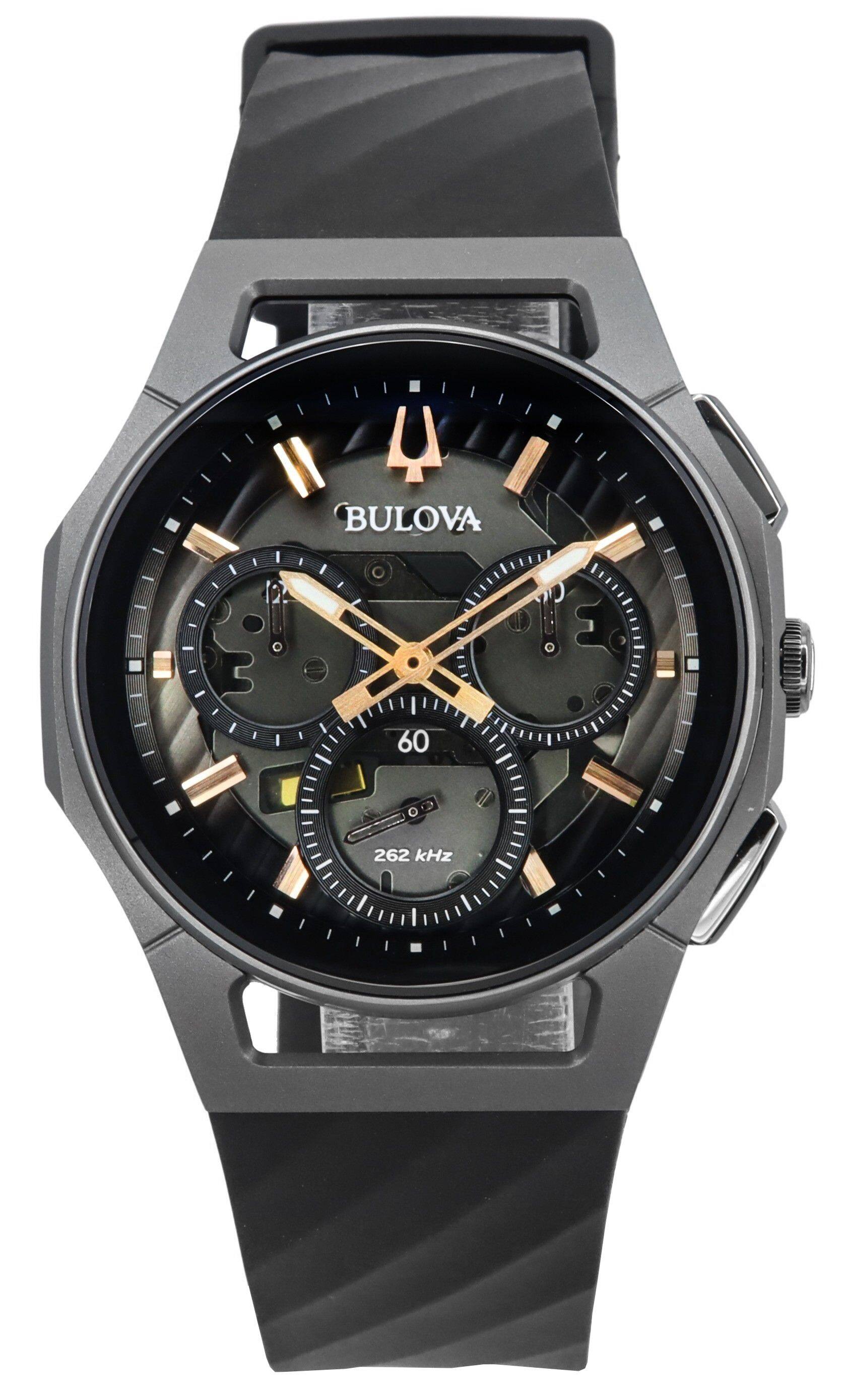 4 I BULOVA D 60 262 kHz