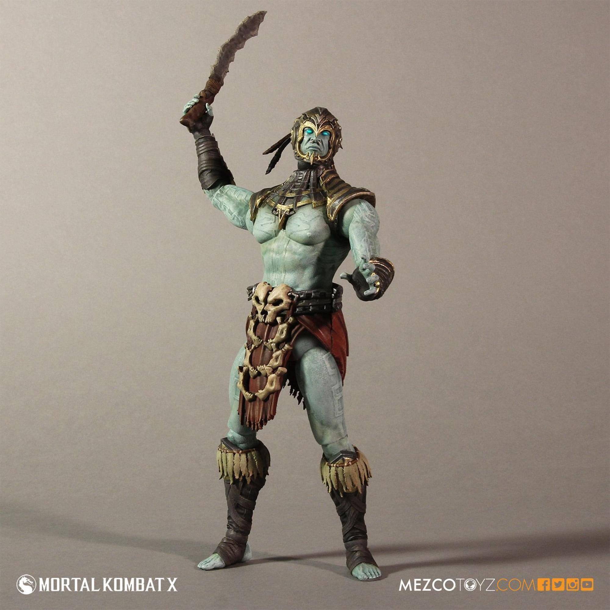 MORTAL KOMBAT X  
MEZCOTOYZ.COM