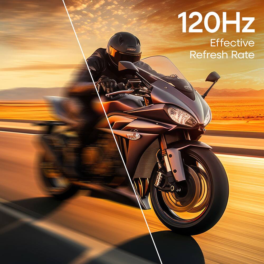120Hz Effective Refresh Rate