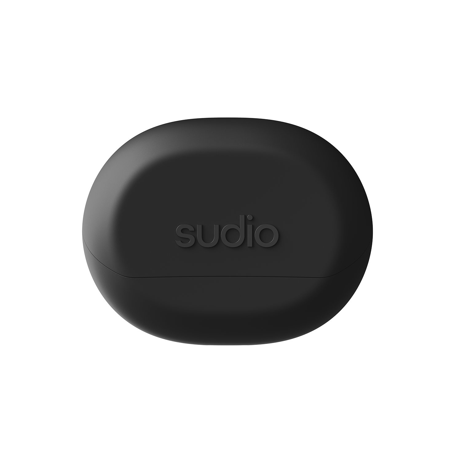 Angle. Sudio - Sudio N3 True wireless - Black - Black.