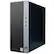 Left. HP - HP EliteDesk 800G4 Tower Desktop PC, Intel Core i7-8700 up to 4.6GHz, 32GB DDR4 RAM, 1TB SSD, USB WiFi, Win11 Pro - Black.