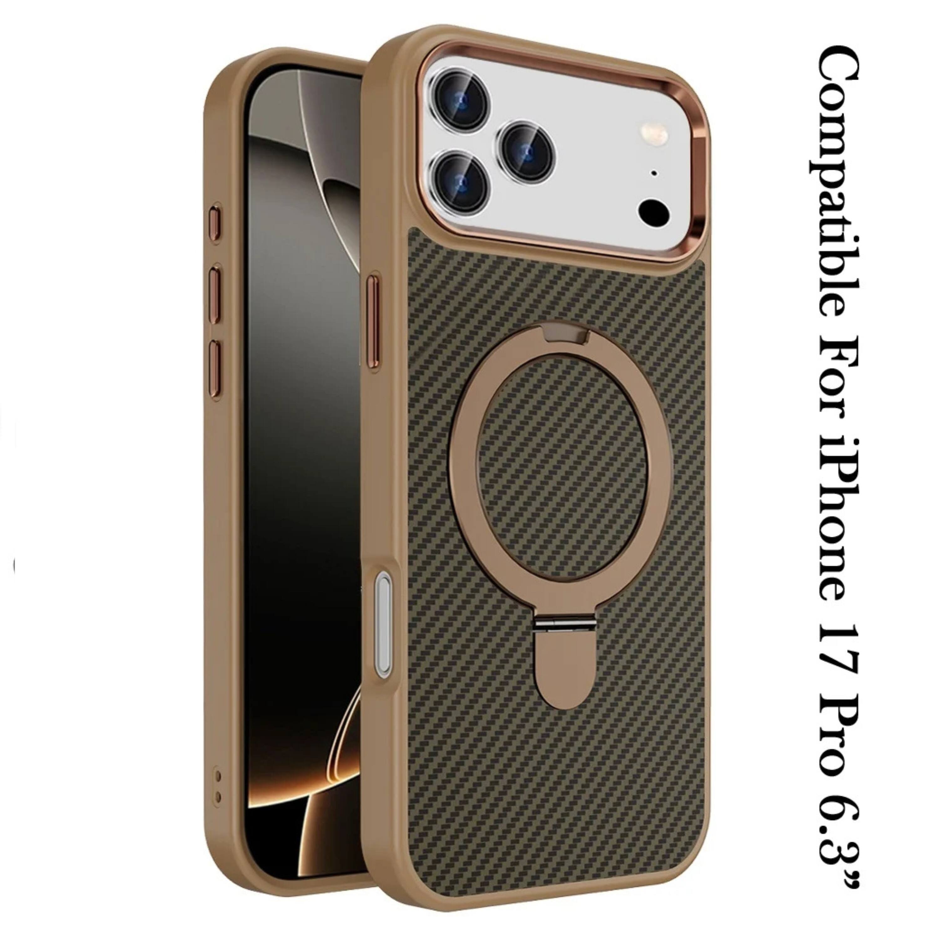 Compatible For iPhone 17 Pro 6.3"