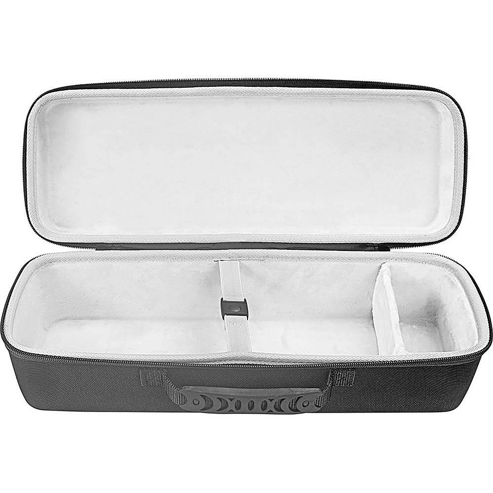 Alt View 12. SaharaCase - Travel Carry Case for Sony ULT FIELD 1 Portable Bluetooth Speakers - Black.