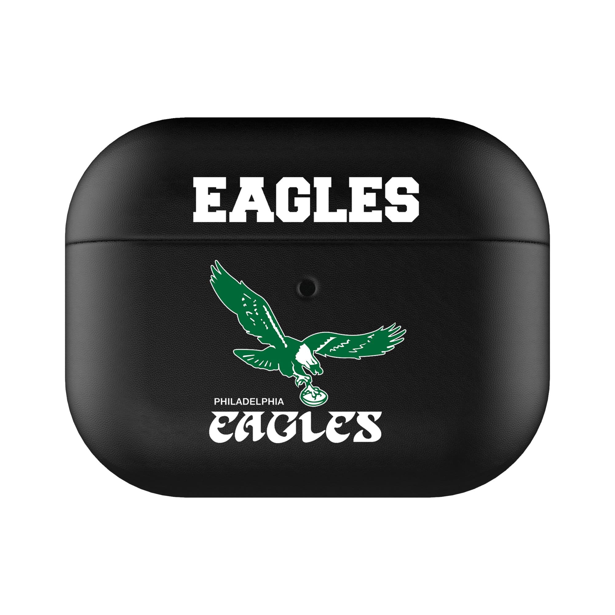 Keyscaper - Philadelphia Eagles AirPods Pro 3rd Generation Case Cover - No Size - Black