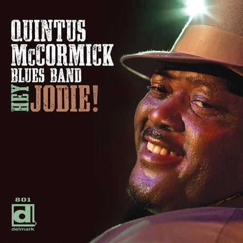 Quintus McCormick - Hey Jodie  - COMPACT DISCS