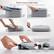 Pack more, bulk less
Dual-Layer Zipper System Up to 50% Space Saved in One Zip
Built with Premium SBS Zippers Smooth, Strong, Long-Lasting
Opening Zipper
Compression Zipper