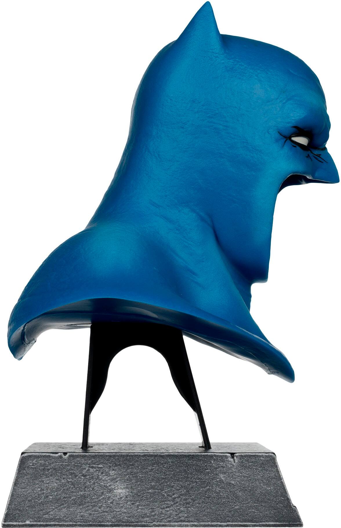 Alt View 13. McFarlane Toys - DC Direct Batman (Dark Knight Returns) 7" Cowl Replica 1:3 Scale.