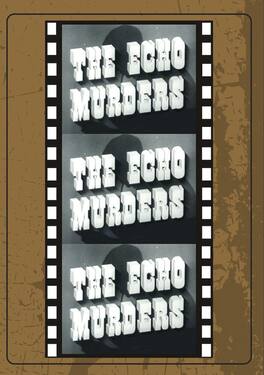 The Echo Murders (MOD) (DVD Movie)