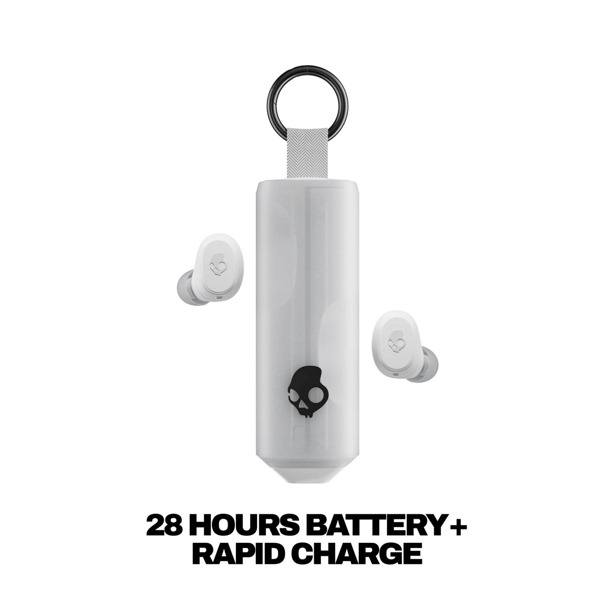 28 HOURS BATTERY + RAPID CHARGE