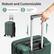 Robust and Customizable
- 3 adjustable levels
- Telescoping handle
