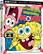 Front. The SpongeBob SquarePants Movie - 4K Blu-Ray.
