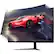 Alt View 19. ViewSonic - VX2718-2KPC-MHD 27" LCD Curved QHD Adaptive Sync Gaming Monitor (DisplayPort and HDMI) - Black.