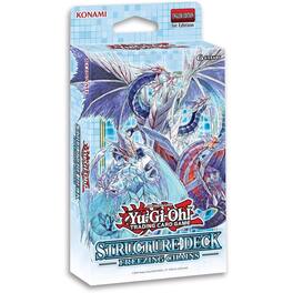 Konami - Yu-Gi-Oh! TCG: Structure Deck Freezing Chains