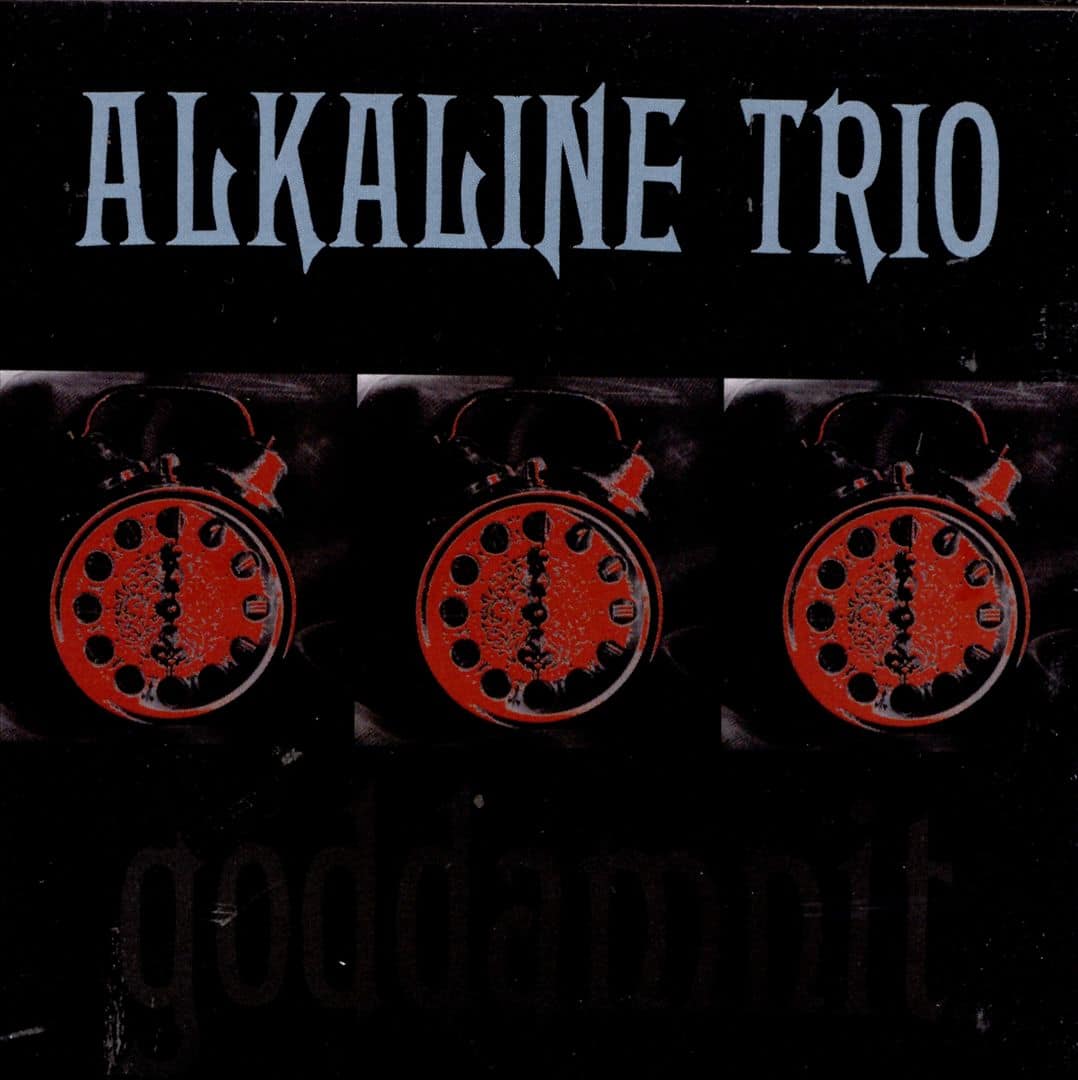 Front. Goddamnit [CD/DVD] [LP].