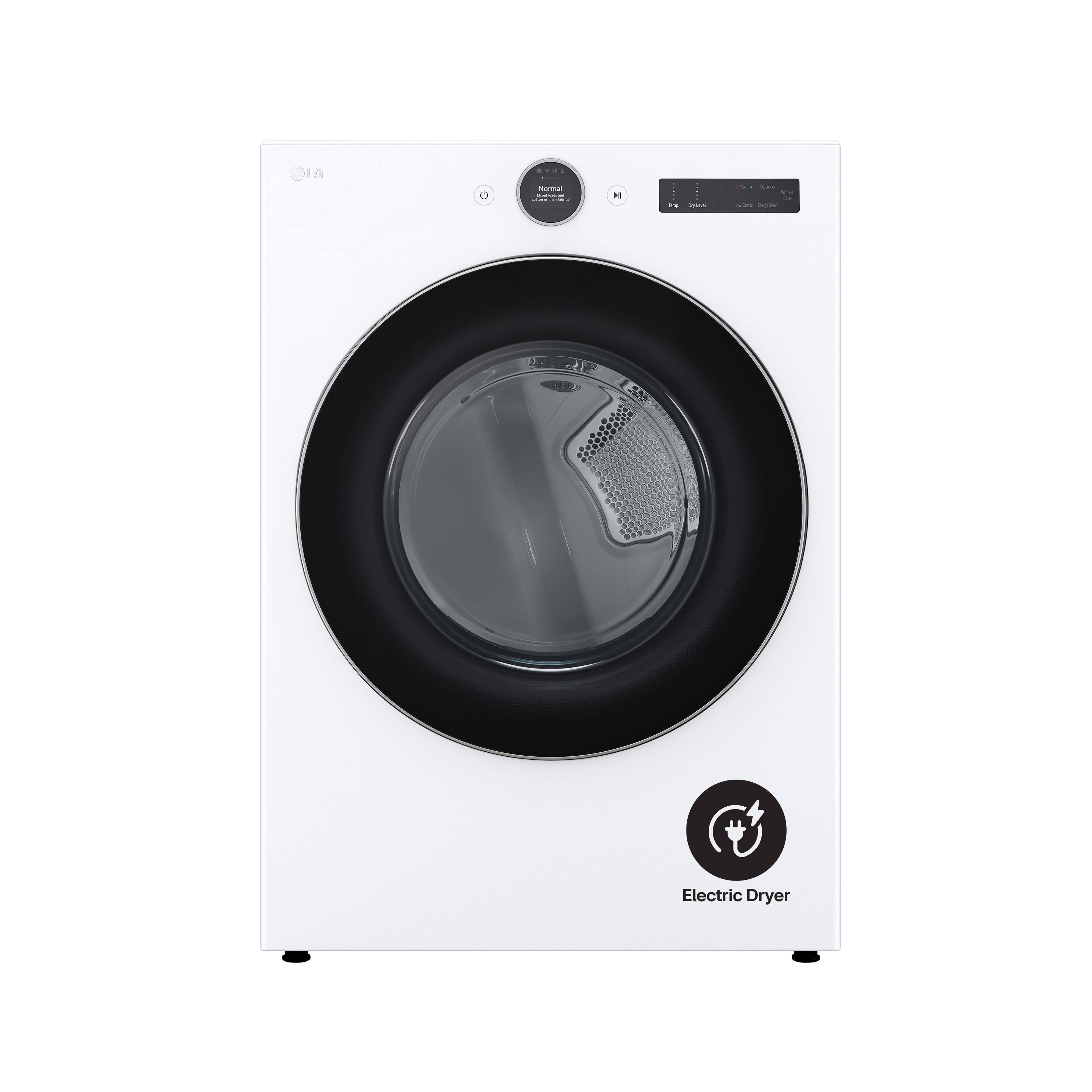 LG Electric Dryer