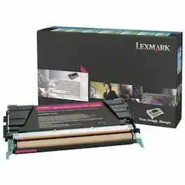 Lexmark - CS/XS734, 736, 738, 748 10K MAGENTA TONER
