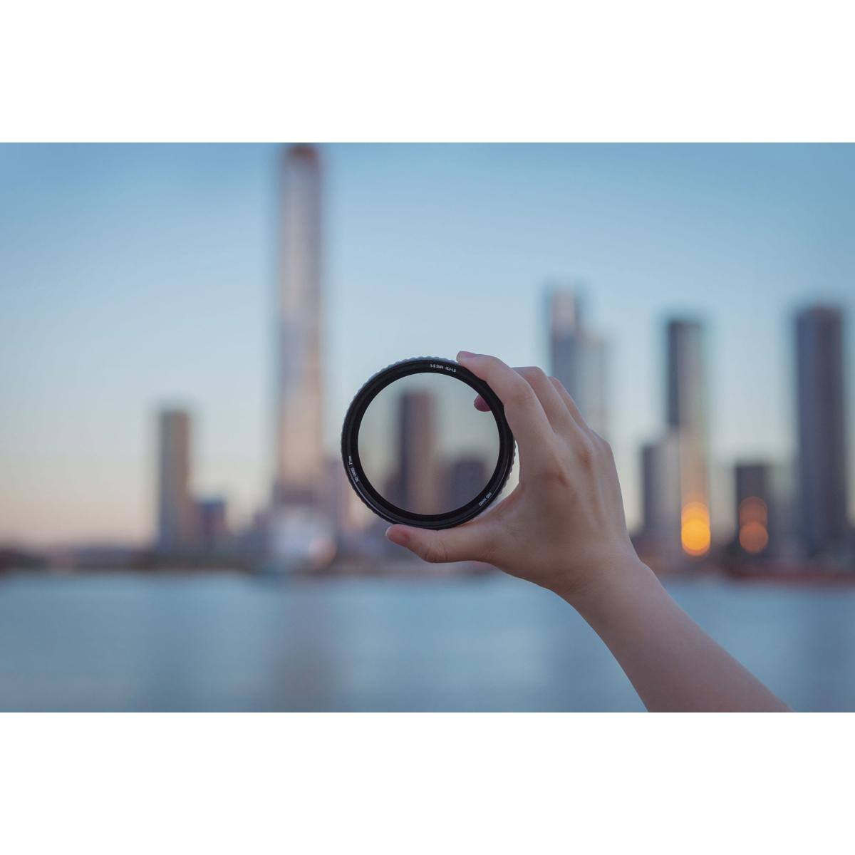 Alt View 9. NiSi - NiSi True Color ND-VARIO Pro Nano Variable ND Filter (77mm, 1- to 5-Stop).