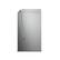 Alt View 6. Thor Kitchen - 30 Inch Built-In Electric Double Wall Oven with Air Fry - Stainless Steel.